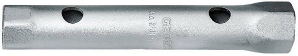 Produktbild: Rohrsteckschl&uuml;ssel 26 R SW 13x14mm L.140mm Bohrungs-D.8,5mm verchr.GEDORE