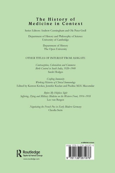 Produktbild: Ireland and Medicine in the Seventeenth and Eighteenth Centuries