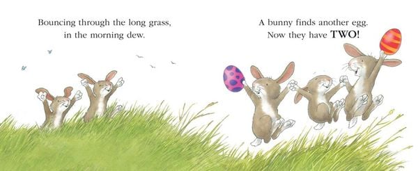 Produktbild: The Easter Egg Hunt