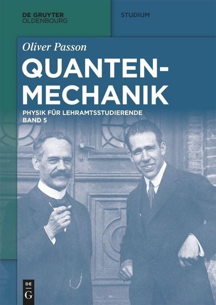 Produktbild: Quantenmechanik
