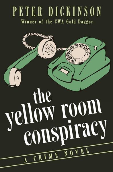 Produktbild: The Yellow Room Conspiracy