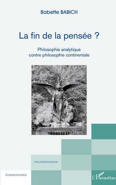 Produktbild: La fin de la pens&eacute;e ?