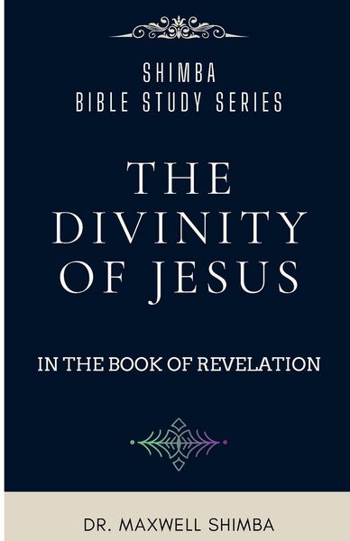 Produktbild: The Divinity of Jesus in the Book of Revelation