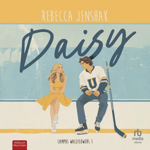 Daisy - Rebecca Jenshak, Audio, 9783691280036