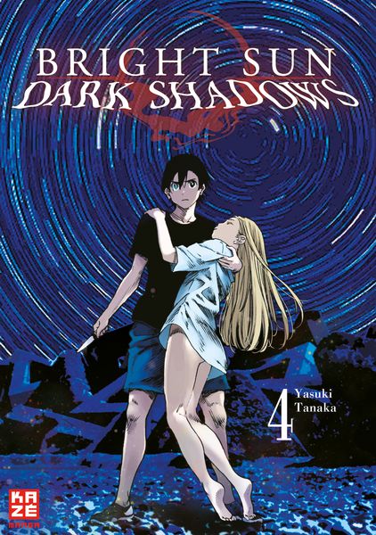 Bright Sun – Dark Shadows – Band 4, Taschenbuch von Yasuki Tanaka, Pegasus Manga, 9782889212828