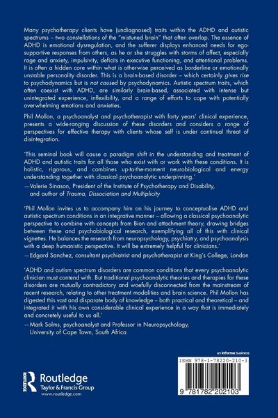 Produktbild: The Disintegrating Self