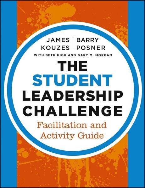 Produktbild: The Student Leadership Challenge