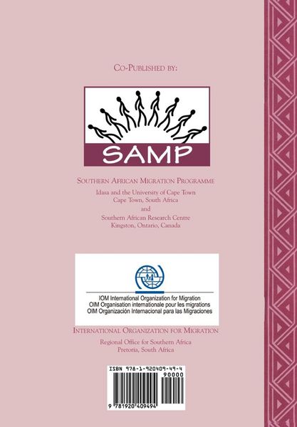 Produktbild: Migration-Induced HIV and AIDS in Rural Mozambique and Swaziland