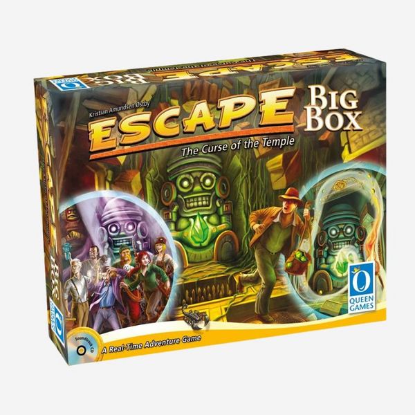 Produktbild: Queen Games - Escape Big Box