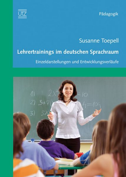 Produktbild: Lehrertrainings im deutschen Sprachraum