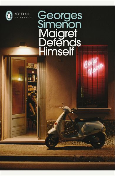 Produktbild: Maigret Defends Himself