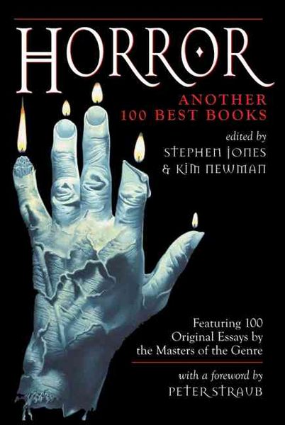 Produktbild: Horror: Another 100 Best Books