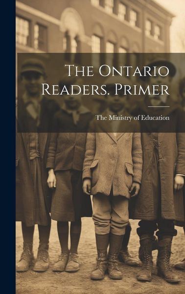 Produktbild: The Ontario Readers. Primer