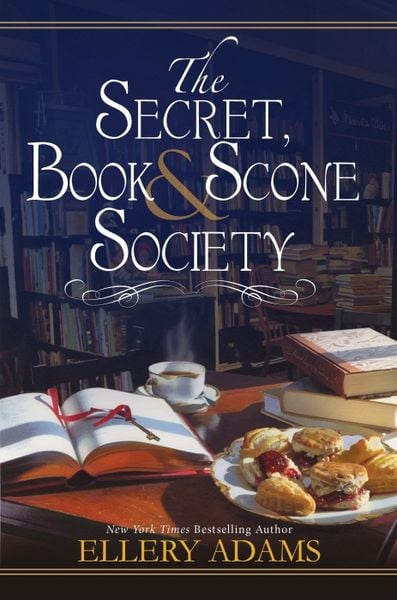 Produktbild: Secret Bk & Scone Society