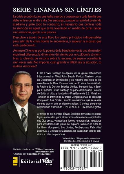 Produktbild: El Victoria Sobre La Escasez