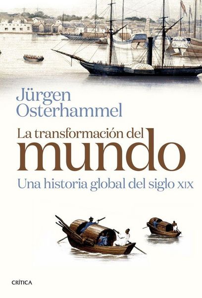 Produktbild: La transformaci&oacute;n del mundo