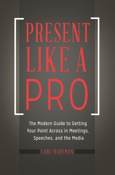 Produktbild: Present Like a Pro