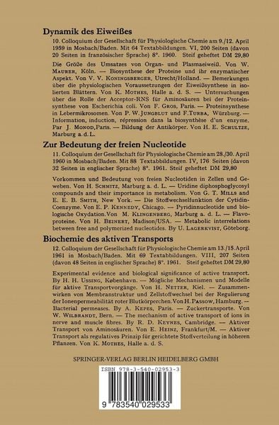 Produktbild: Induktion und Morphogenese