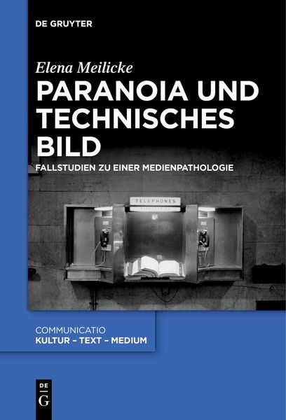 Produktbild: Paranoia und technisches Bild