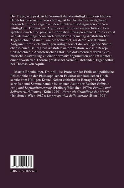 Produktbild: Praktische Vernunft und Vern&uuml;nftigkeit der Praxis
