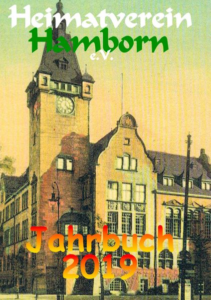 Produktbild: Jahrbuch 2019