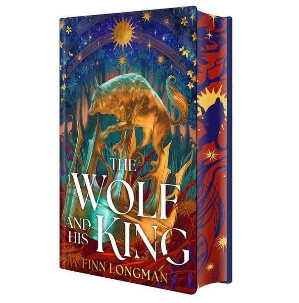 Produktbild: The Wolf and His King: Deluxe Limited Edition