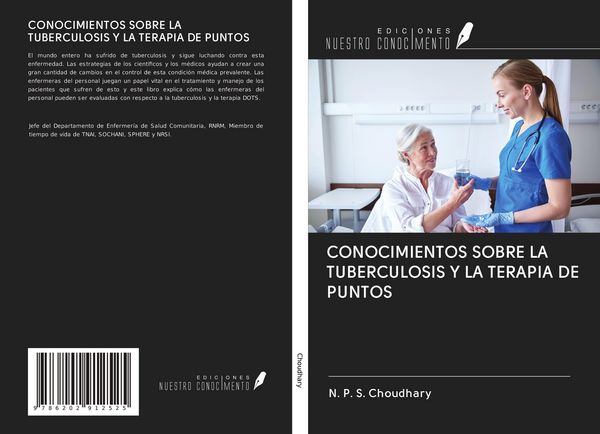 Produktbild: Conocimientos Sobre La Tuberculosis Y La Terapia De Puntos