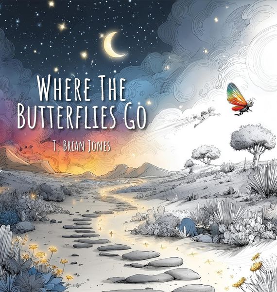 Produktbild: Where The Butterflies Go