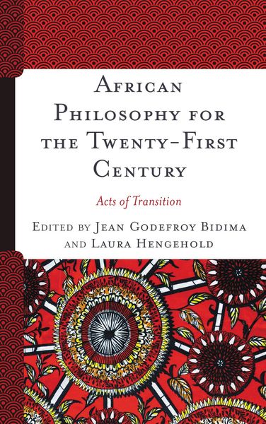 Produktbild: African Philosophy for the Twenty-First Century