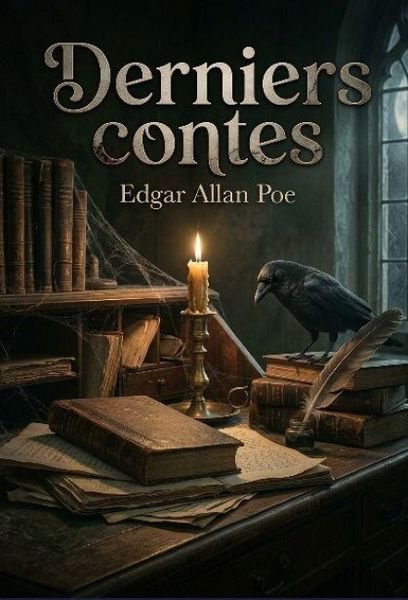 Produktbild: Derniers contes