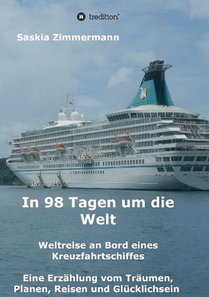 Produktbild: In 98 Tagen um die Welt