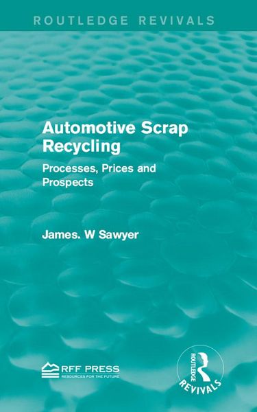 Produktbild: Automotive Scrap Recycling