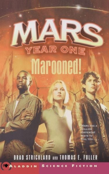 Produktbild: Marooned!