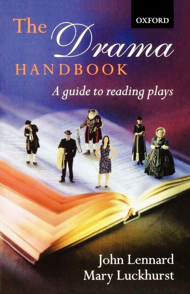 Produktbild: The Drama Handbook A Guide to Reading Plays (Paperback)