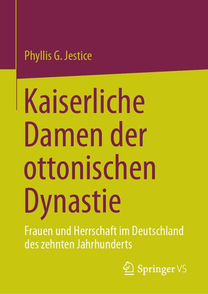 Produktbild: Kaiserliche Damen der ottonischen Dynastie