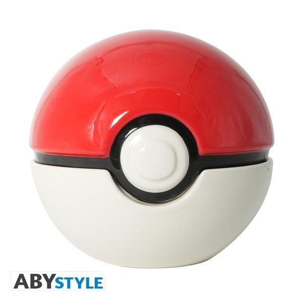 Produktbild: POKEMON Cookie Jar Pok&eacute;ball