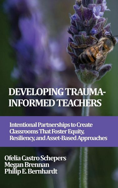 Produktbild: Developing Trauma-Informed Teachers