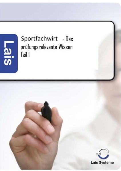 Produktbild: Sportfachwirt - Das pr&uuml;fungsrelevante Wissen
