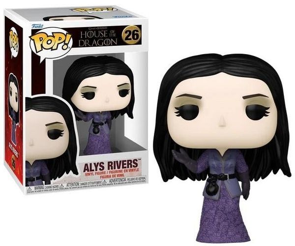 Produktbild: POP Television: HotD S4  Alyce Rivers