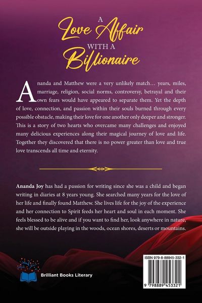 Produktbild: A Love Affair with a Billionaire