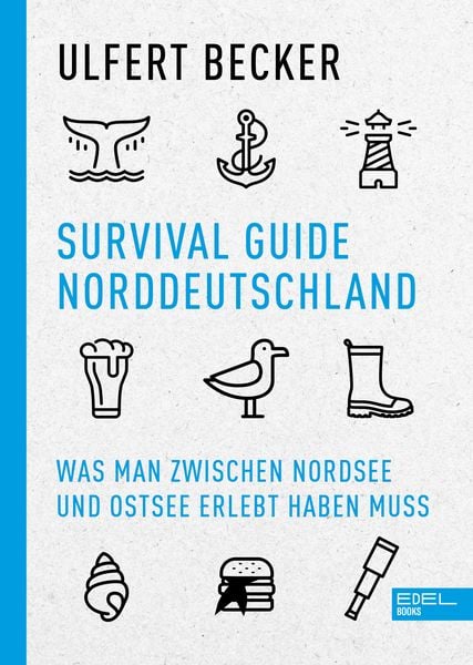 Produktbild: Survival Guide Norddeutschland