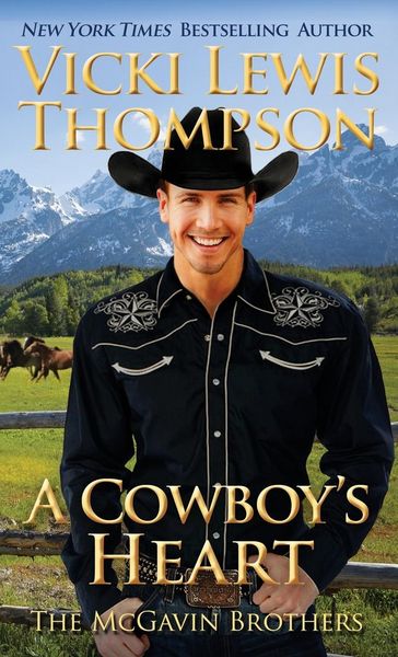 Produktbild: A Cowboy's Heart