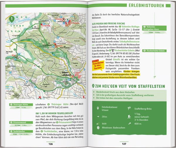 Produktbild: MARCO POLO Reiseführer Franken, Nürnberg, Würzburg, Bamberg
