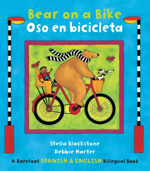 Produktbild: Bear on a Bike / Oso En Bicicleta