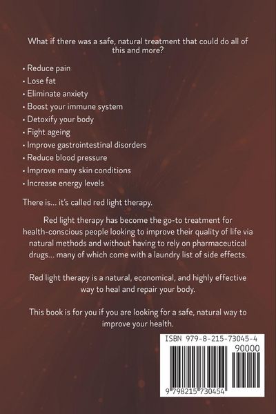 Produktbild: Red Light Therapy
