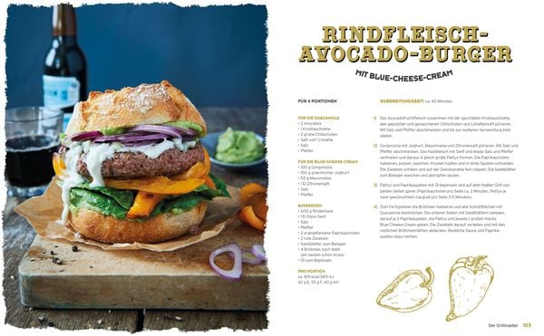 Produktbild: Das ultimative Männer-Kochbuch