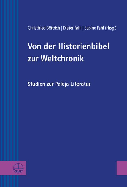 Produktbild: Von der Historienbibel zur Weltchronik