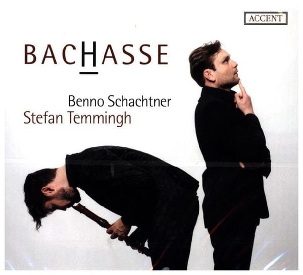 Produktbild: Bachasse: Opposites Attract