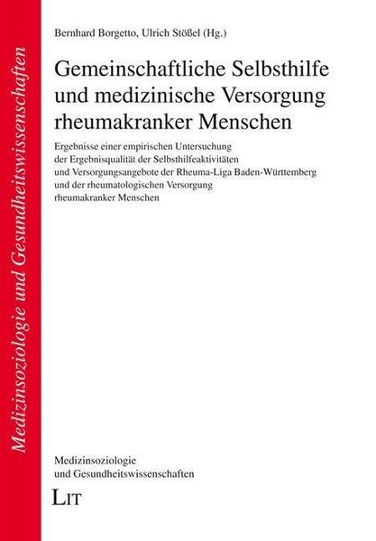 Produktbild: Gemeinschaftliche Selbsthilfe und medizinische Versorgung