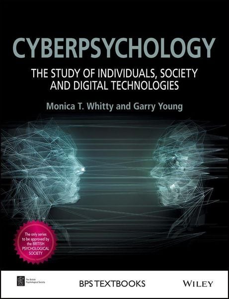 Produktbild: Cyberpsychology